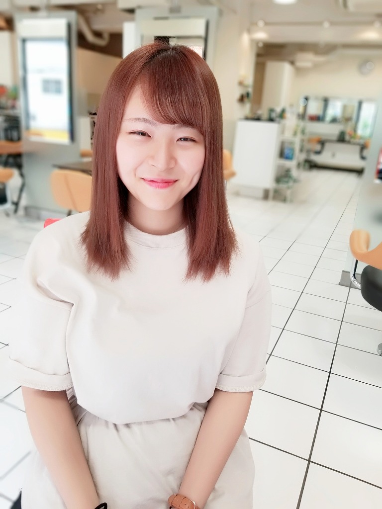 増子 あみ