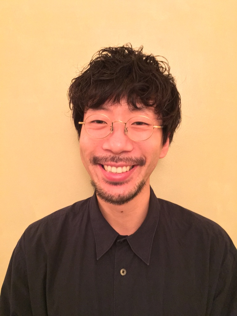菅秀人