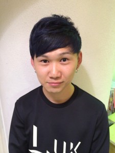 NEWヘアーの写真