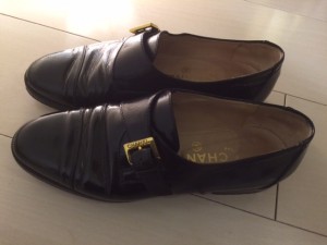 ヴィンテージと最新アイテム