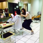 LABOスタッフの放課後・・・