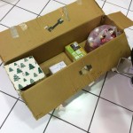 LABOのイルミネーション