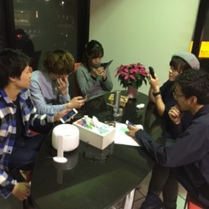 SNS? 勉強会？？