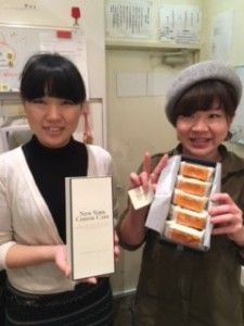 ホワイトデー！！