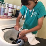ようこそ未来の美容師さん！！