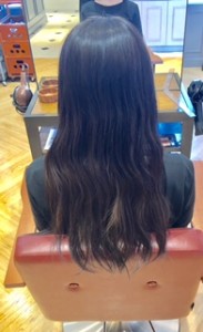 ヘアドネーション