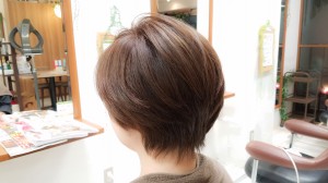 実感してほしいのは、ツヤ、手触り、透明感！