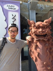 ちょっと早めの夏休み・・・