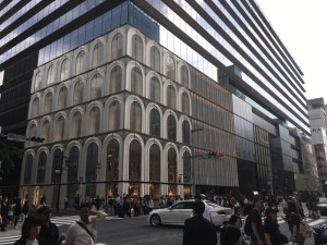 GINZA 六丁目