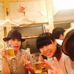 大人女子会