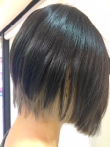 カラーの楽しみ方