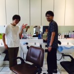 とある日の営業